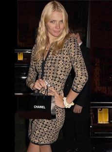 CHANEL, Jackets & Coats, Authentic Chanel 200 Jacket Collection 00t  Pinkmetallic Tweed Size 42