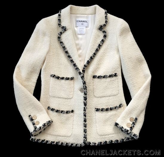 chanel jacket – Cloning Couture