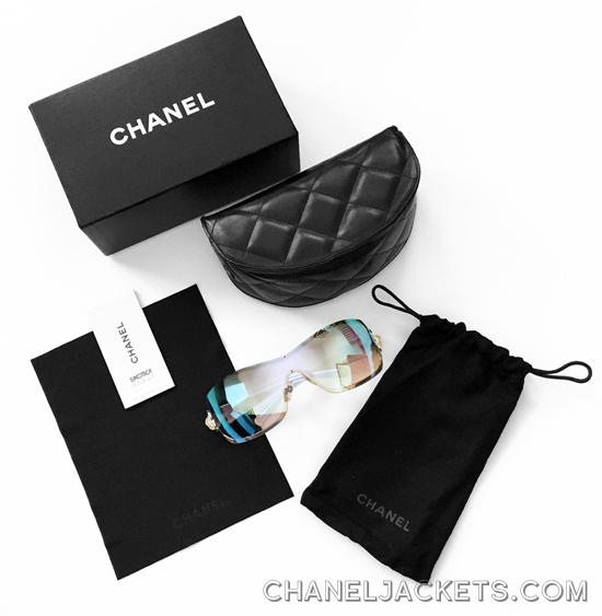 CHANEL - AB8 CHANEL 5226-H-A C.1299/3Cの+playit-space.com